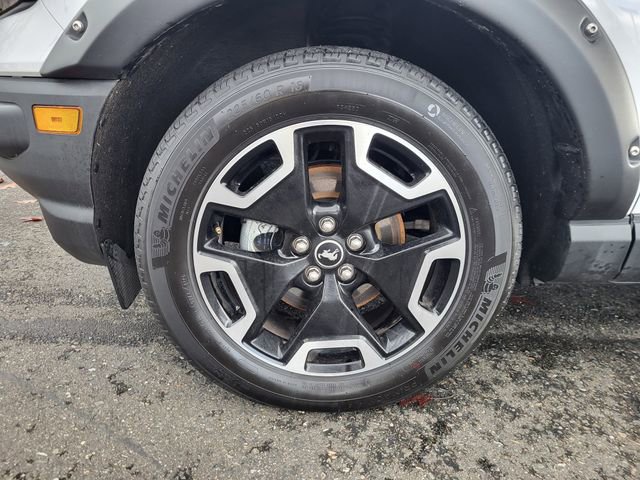 Certified 2023 Ford Bronco Sport Outer Banks w/ Tech Package image 11