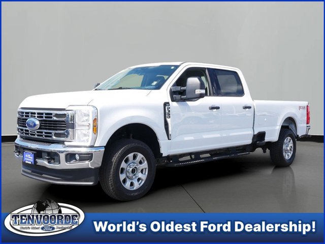 Certified 2024 Ford F350 XLT w/ FX4 Off-Road Package AWD/4WD image 1
