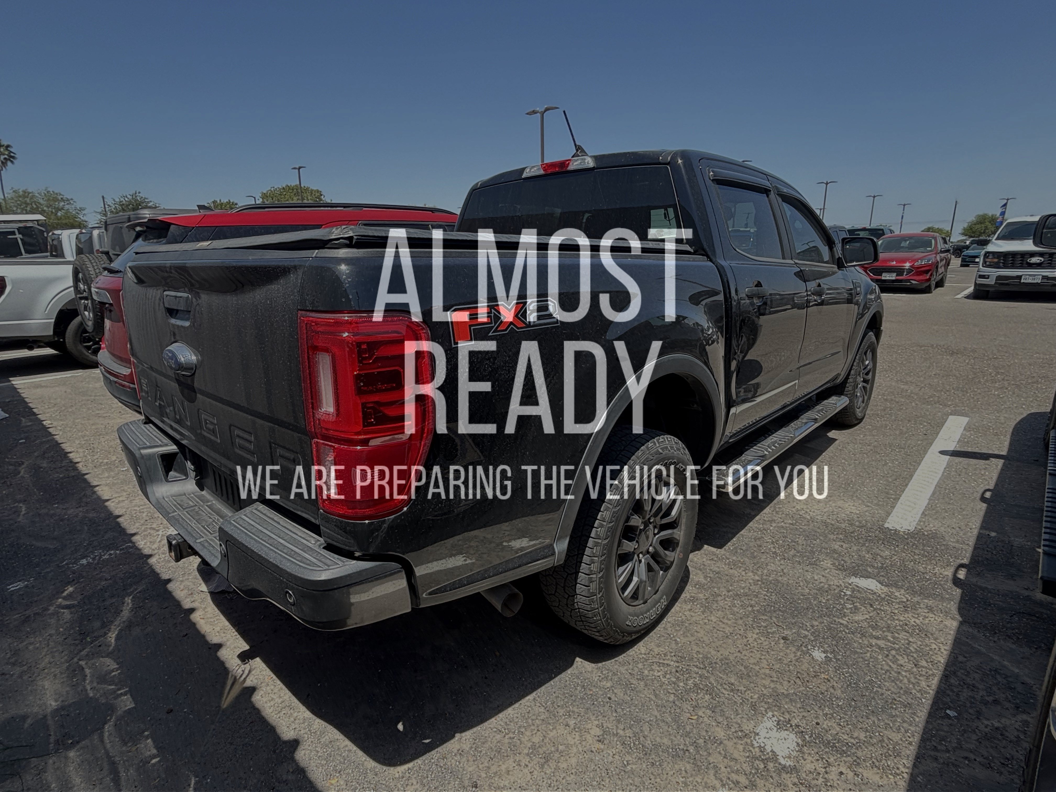 Certified 2023 Ford Ranger XLT w/ Equipment Group 301A Mid RWD image 4