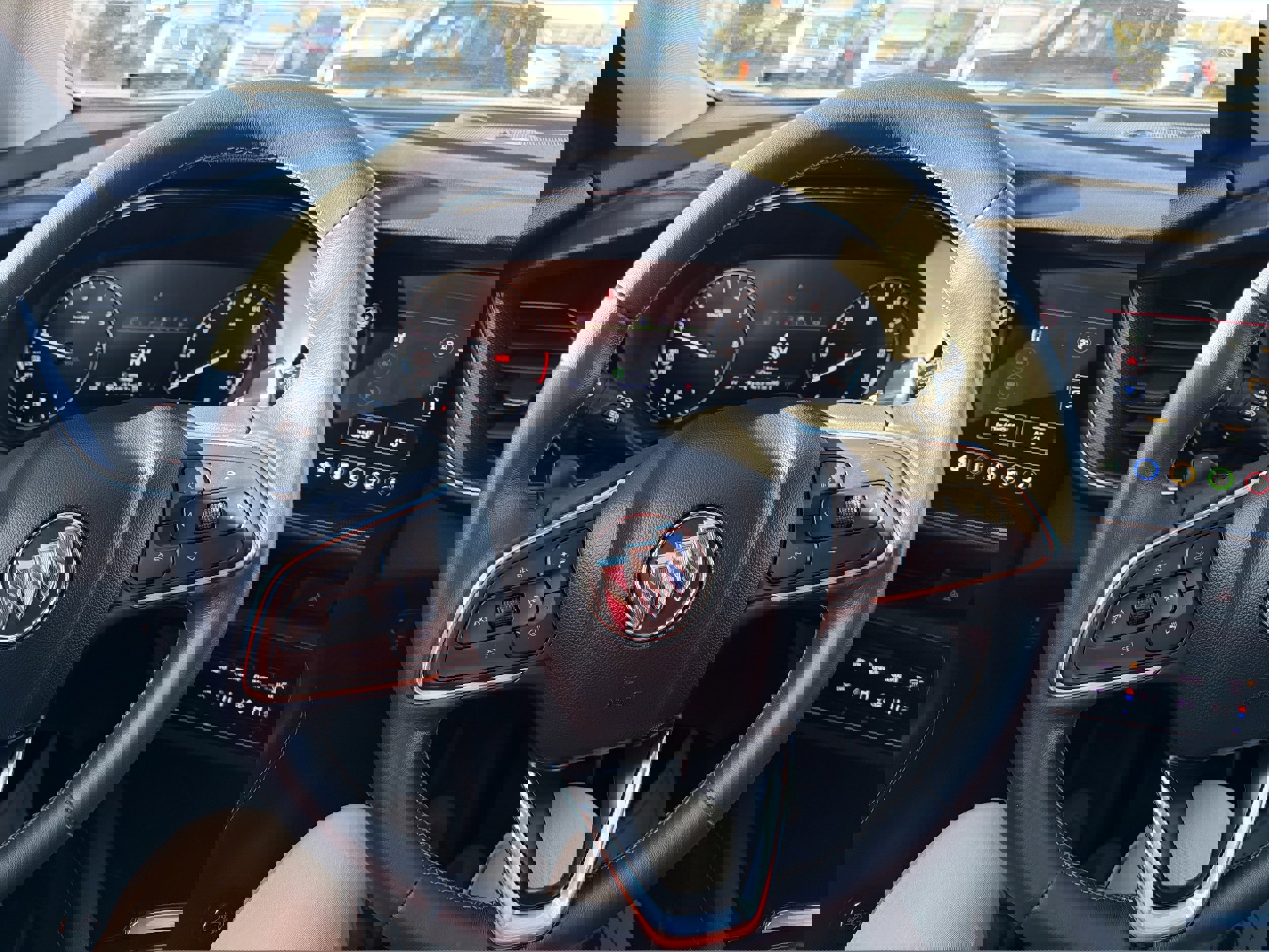 Used 2023 Buick Envision Preferred w/ Sport Touring Package image 13