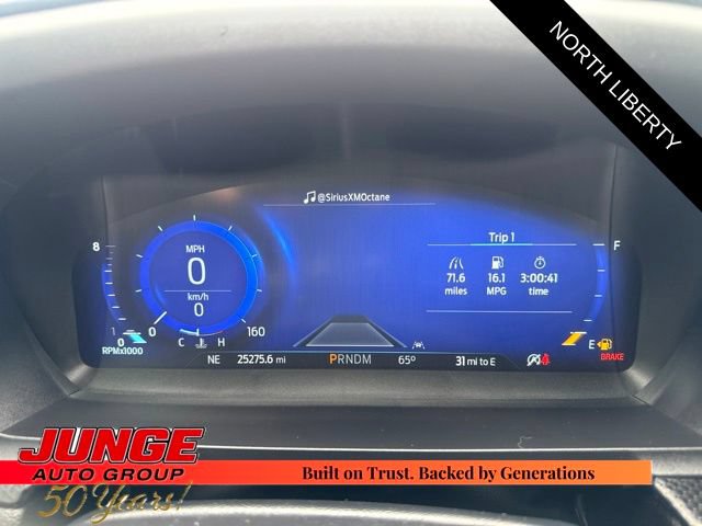 Certified 2023 Ford Explorer ST w/ Technology Package AWD/4WD image 36
