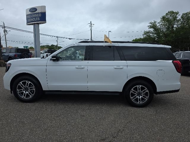 Certified 2025 Ford Expedition Max Active RWD image 5