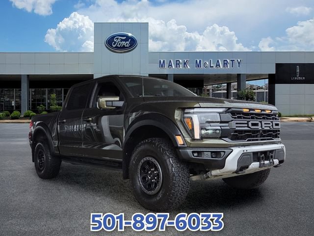 Certified 2025 Ford F150 Raptor AWD/4WD image 7