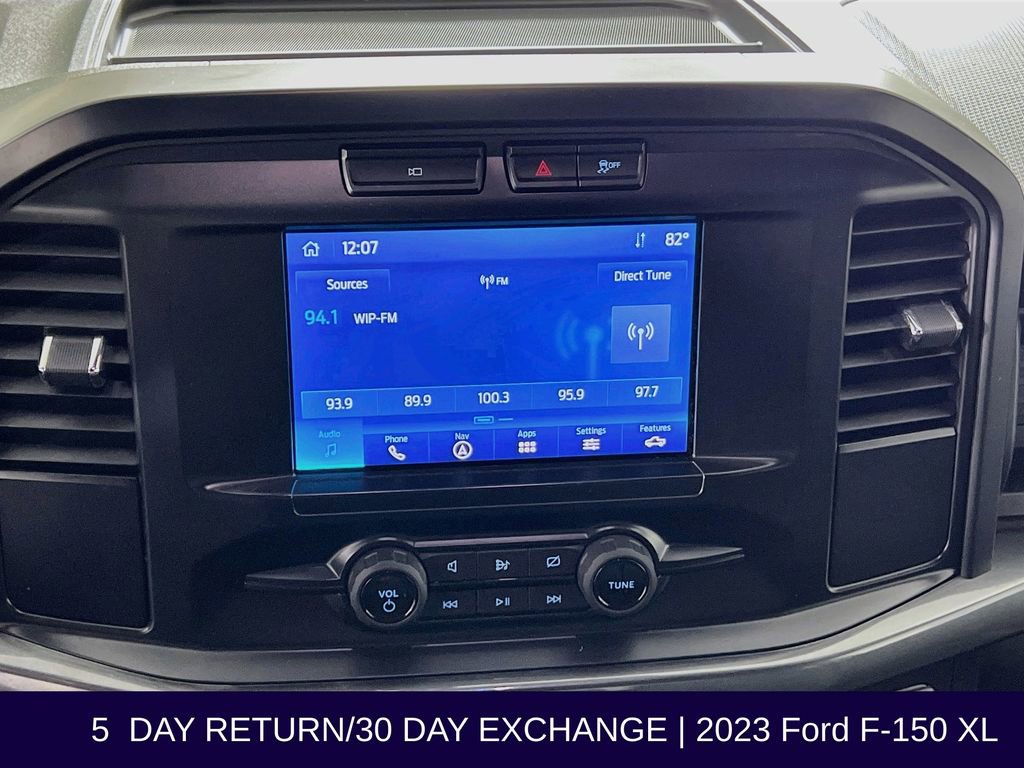 Certified 2023 Ford F150 XL w/ STX Appearance Package AWD/4WD image 17