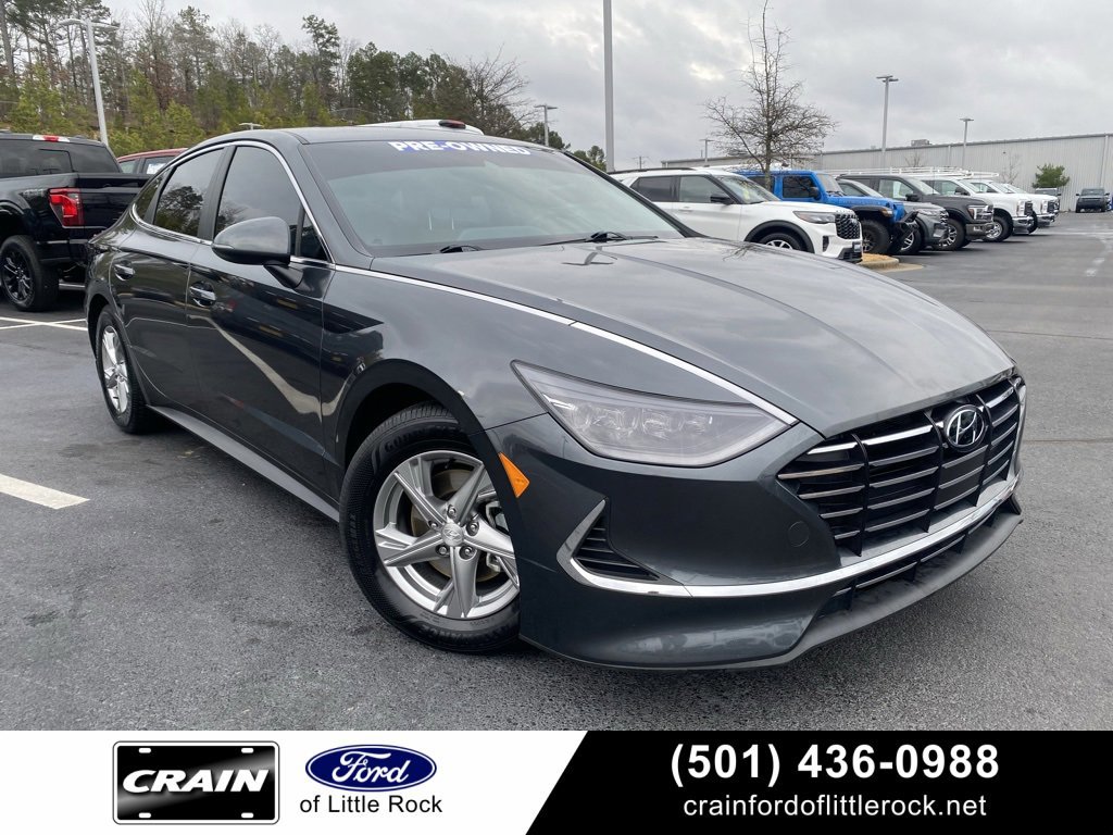 Used 2023 Hyundai Sonata SE image 7