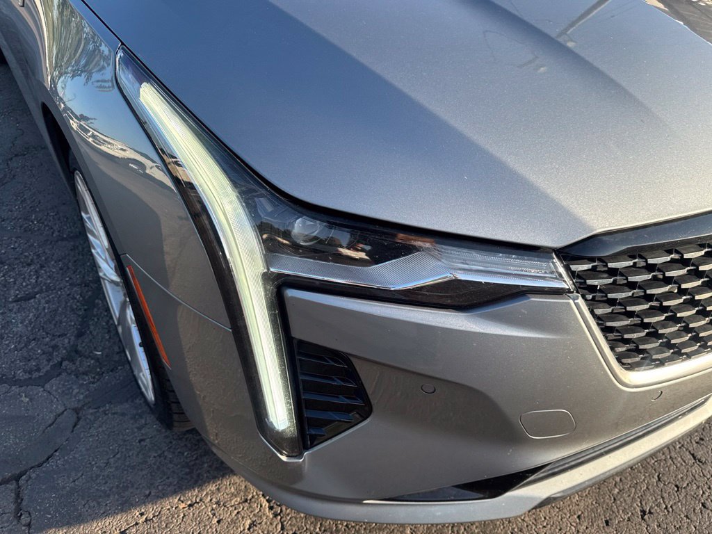 Used 2023 Cadillac CT4 Premium Luxury w/ Climate Package AWD/4WD image 52
