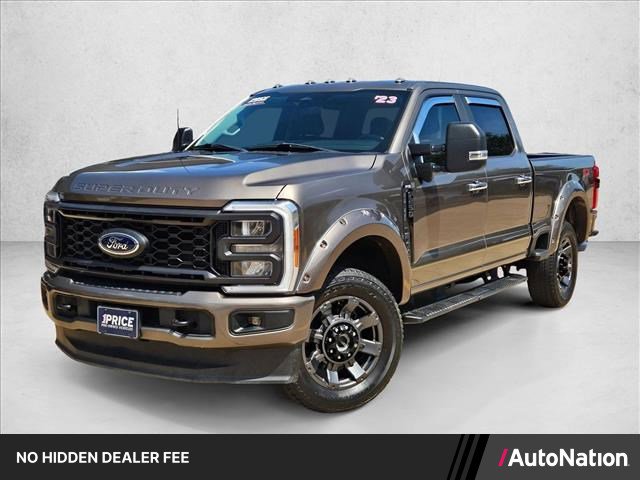 Certified 2023 Ford F250 XL w/ STX Appearance Package