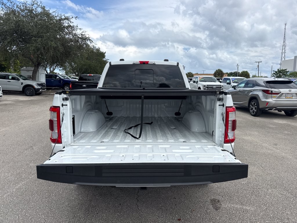 Certified 2021 Ford F150 Lariat AWD/4WD image 31