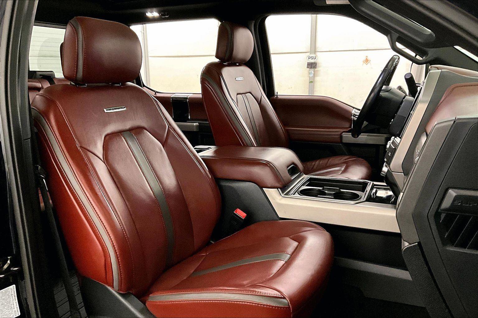 Certified 2022 Ford F450 Platinum image 7