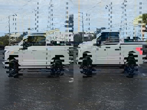 Certified 2023 Ford F150 Lightning XLT w/ Max Trailer Tow Package image 2