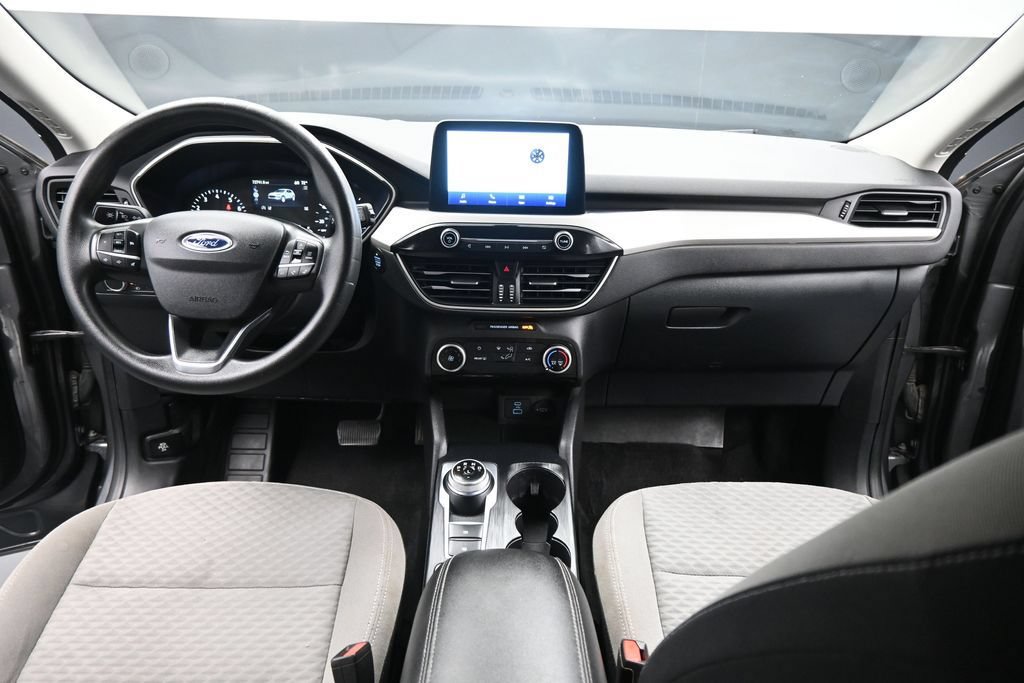 Certified 2022 Ford Escape SE FWD image 17
