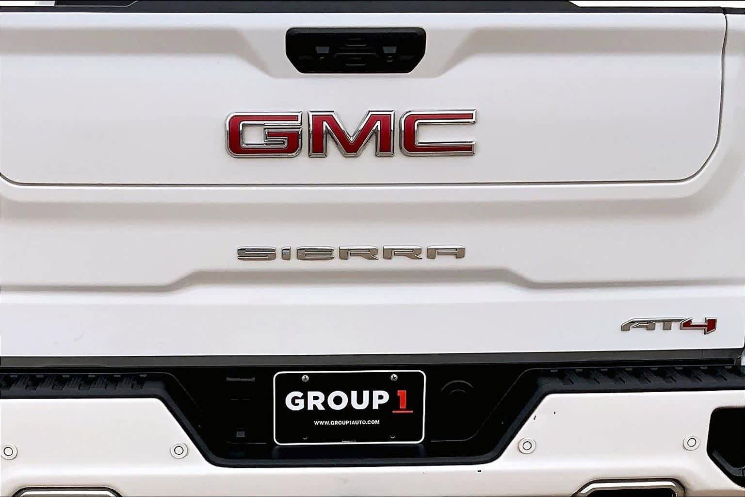 Used 2024 GMC Sierra 1500 AT4 w/ Technology Package AWD/4WD image 31