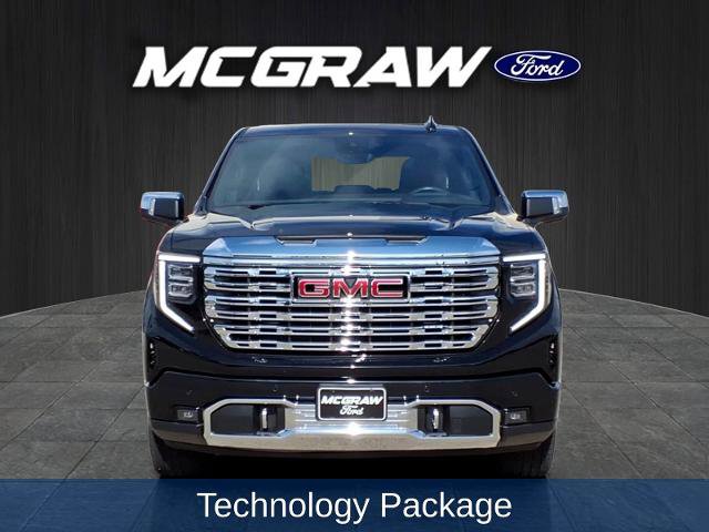 Used 2025 GMC Sierra 1500 Denali AWD/4WD image 3