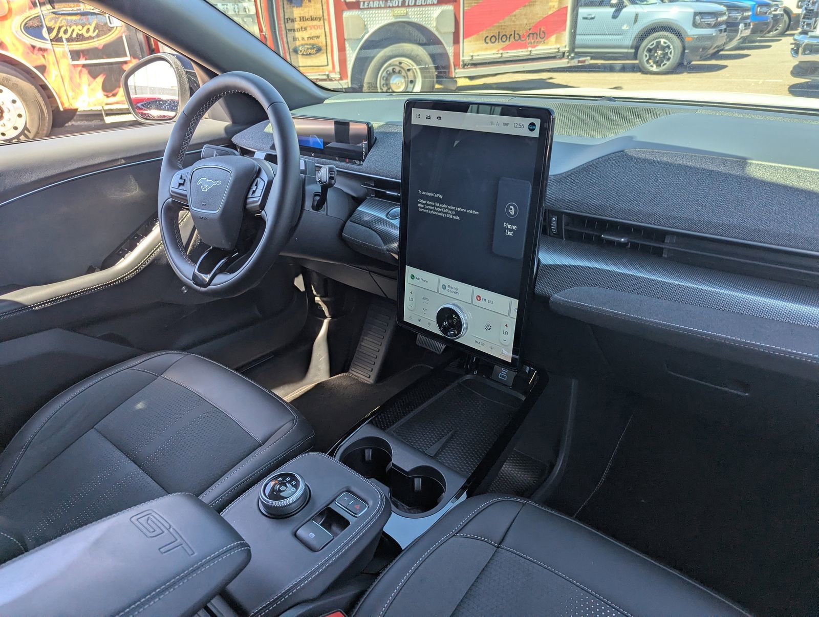 Certified 2023 Ford Mustang Mach-E GT w/ GT Performance Edition image 12