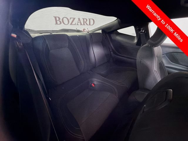 Certified 2025 Ford Mustang GT RWD image 30