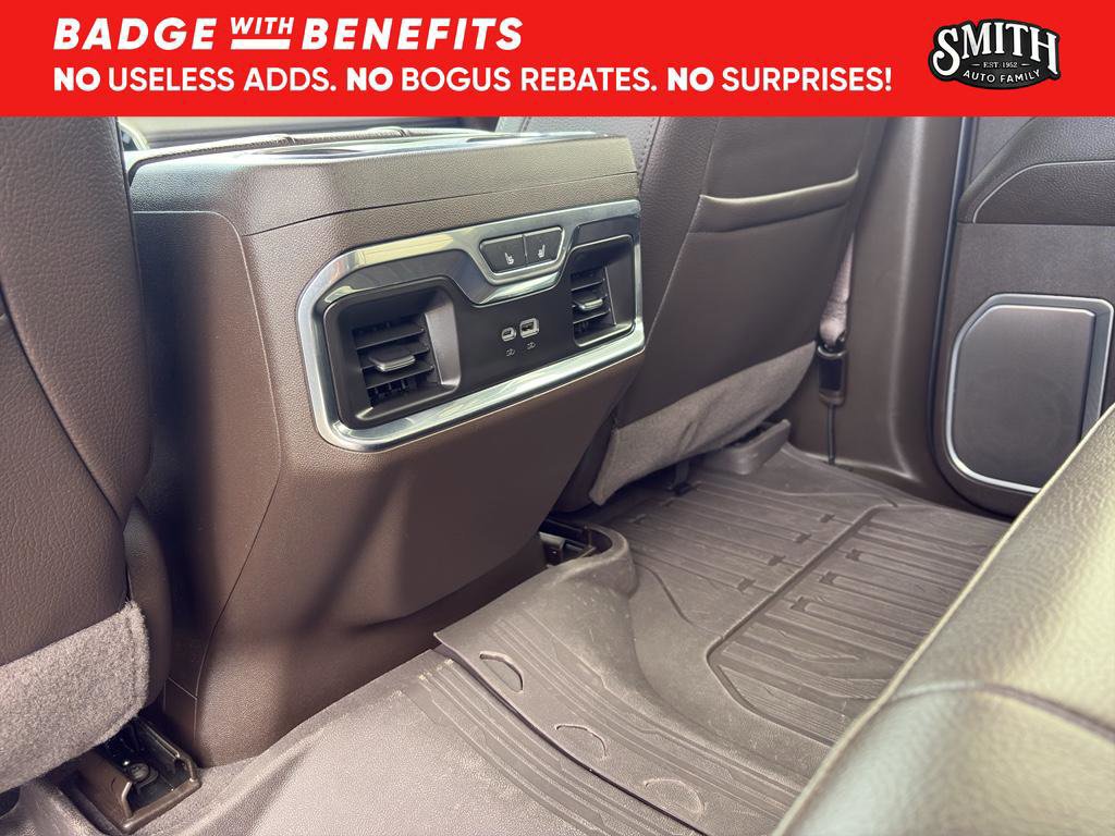 Used 2025 GMC Sierra 2500 Denali w/ Denali Reserve Package image 34