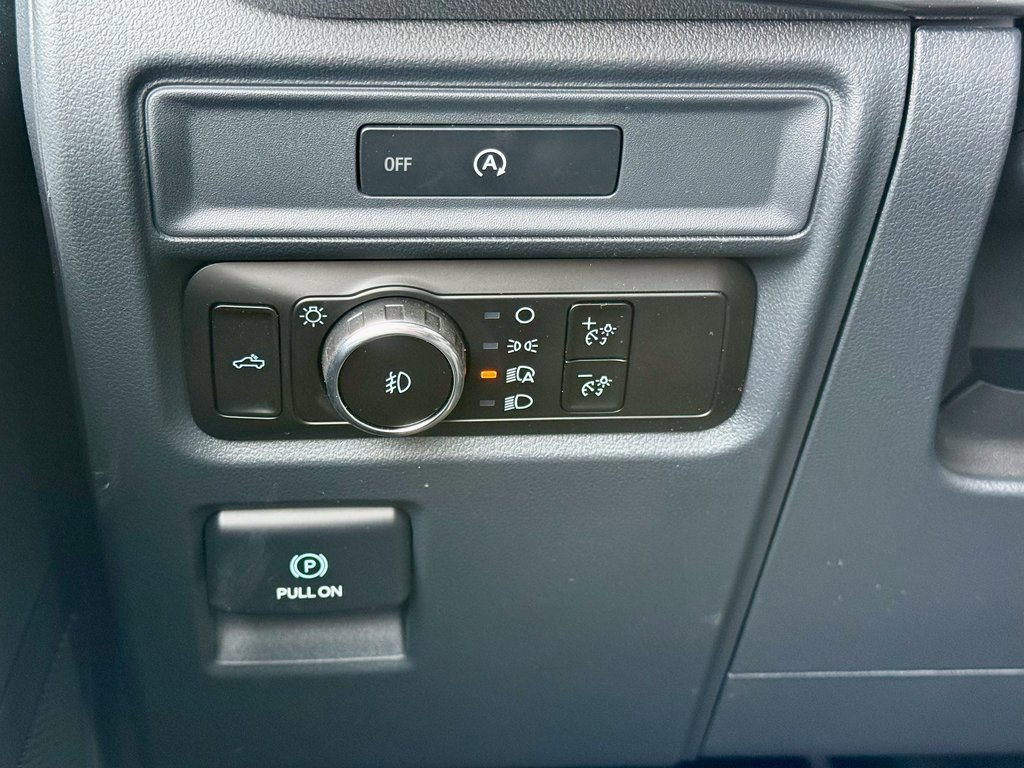 Certified 2025 Ford F150 STX w/ STX Black Appearance Package image 21