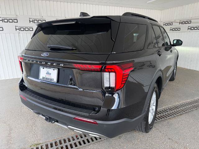 Certified 2025 Ford Explorer Active w/ Active Comfort Package RWD image 22