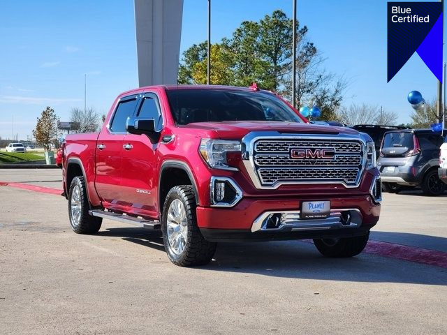 Used 2019 GMC Sierra 1500 Denali w/ Technology Package