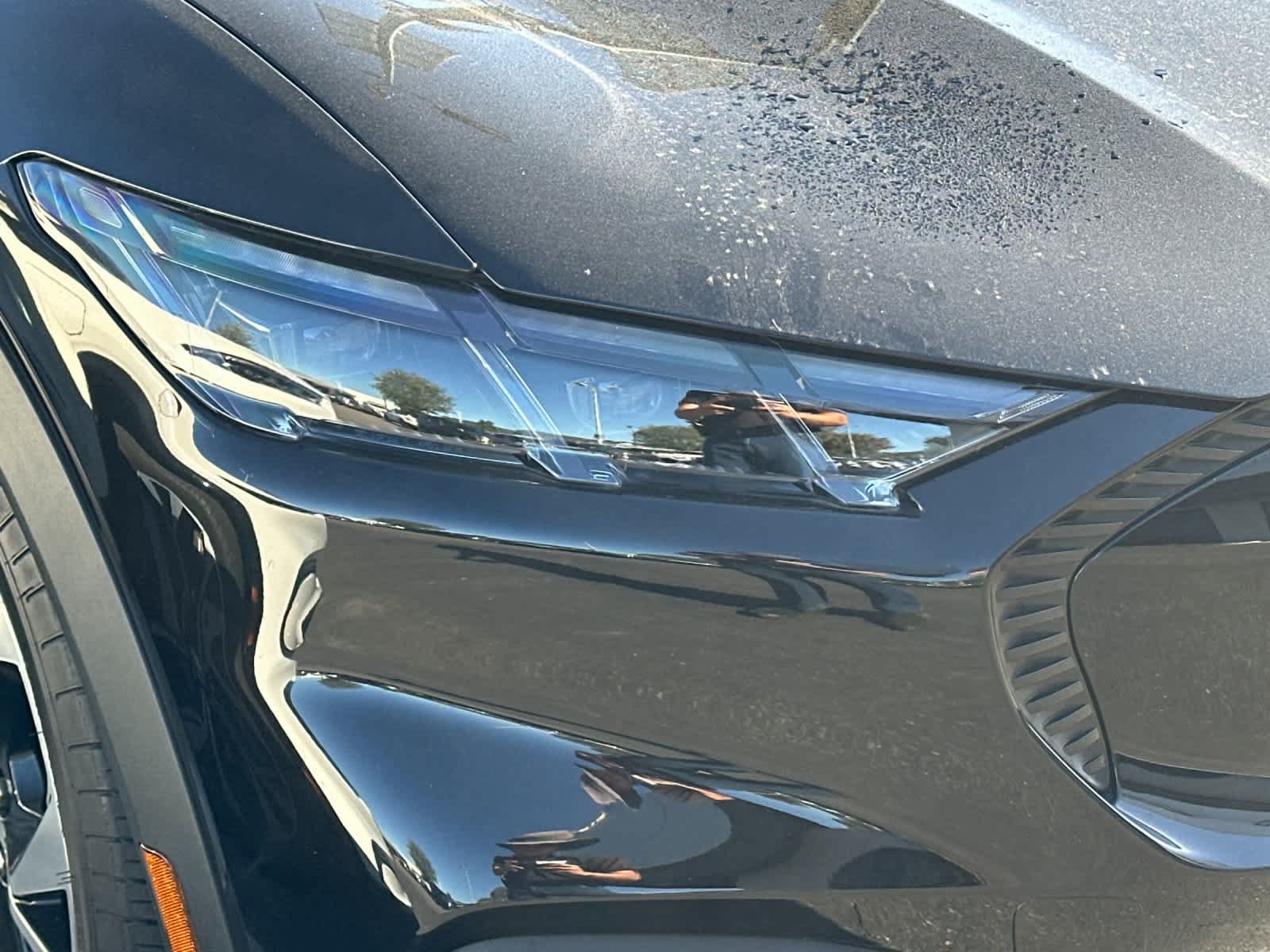 Certified 2025 Ford Mustang Mach-E Select RWD image 9