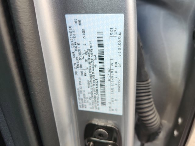 Certified 2024 Ford F150 XLT w/ Mobile Office Package AWD/4WD image 21