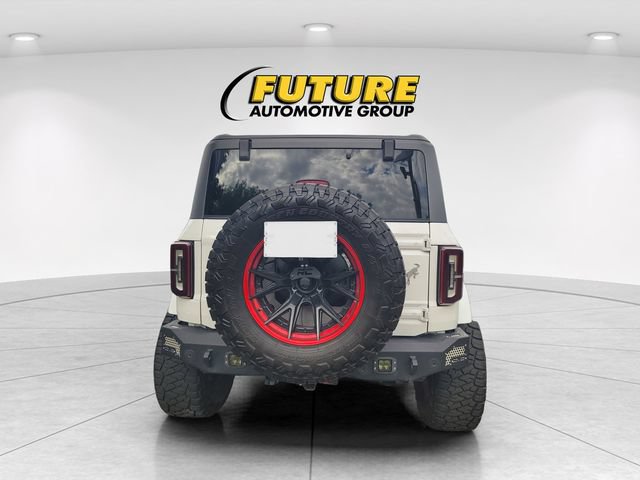 Certified 2024 Ford Bronco Outer Banks AWD/4WD image 4