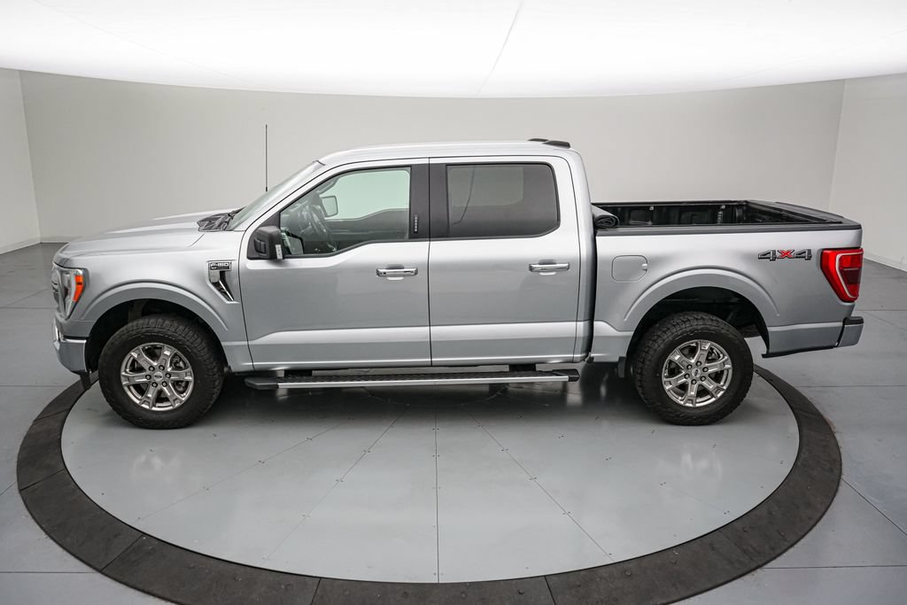 Certified 2021 Ford F150 XLT w/ Equipment Group 302A High AWD/4WD image 8