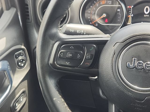 Used 2022 Jeep Wrangler Unlimited Sport AWD/4WD image 14