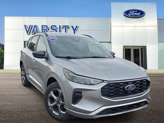 Certified 2024 Ford Escape ST-Line w/ Tech Pack #1