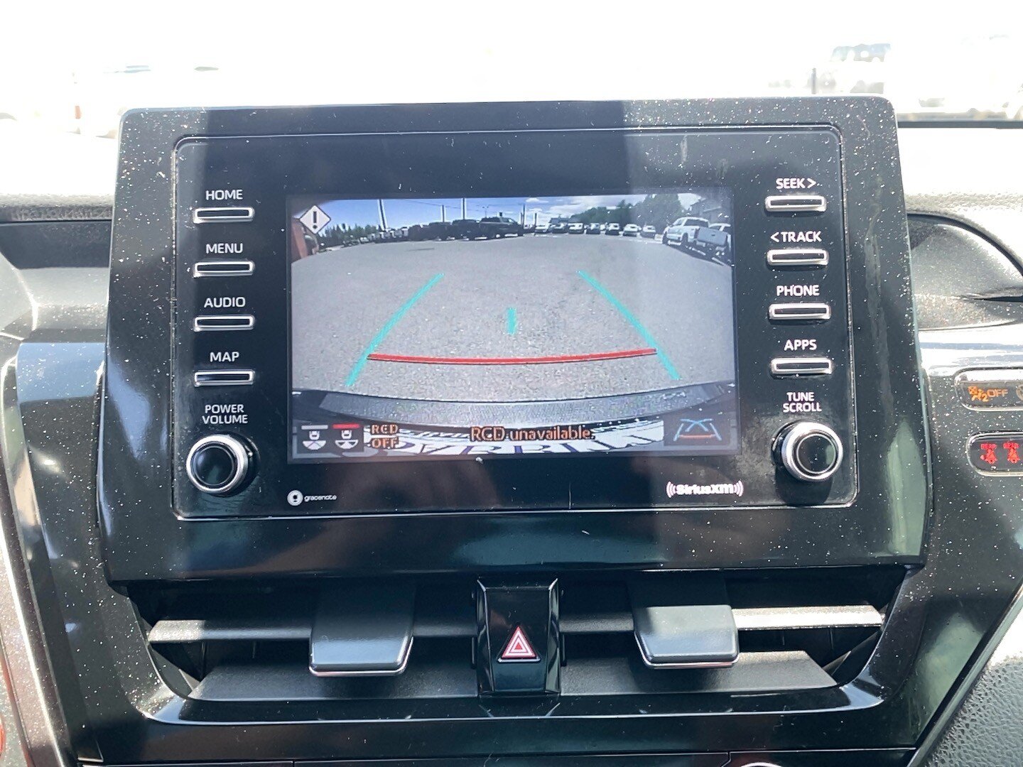 Used 2022 Toyota Camry TRD FWD image 16