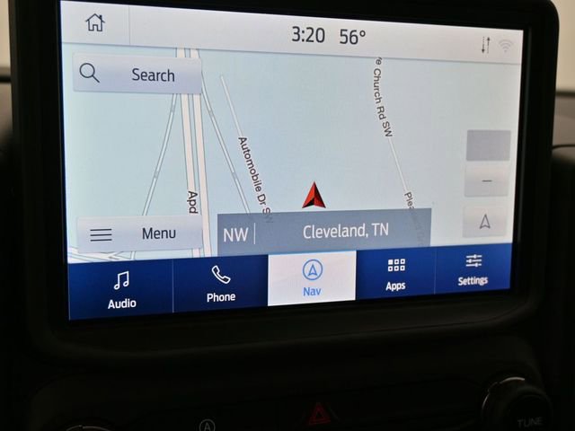 Certified 2023 Ford Bronco Sport Outer Banks w/ Tech Package image 20