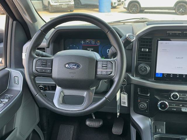 Certified 2024 Ford F150 XLT w/ Mobile Office Package AWD/4WD image 13