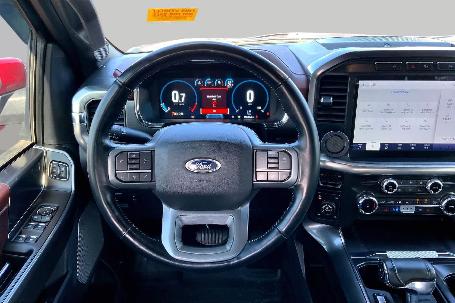Certified 2022 Ford F150 Lariat AWD/4WD image 6