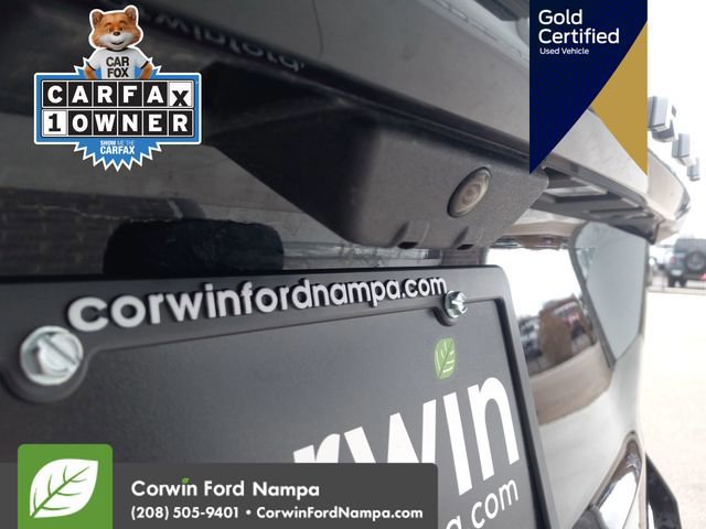 Certified 2025 Ford Explorer ST-Line image 32