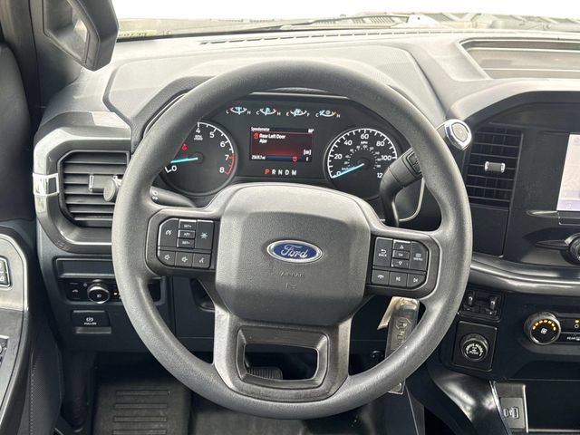Certified 2023 Ford F150 XL w/ STX Appearance Package RWD image 8