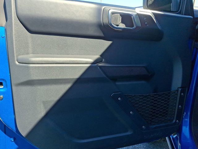 Certified 2025 Ford Bronco Badlands AWD/4WD image 12