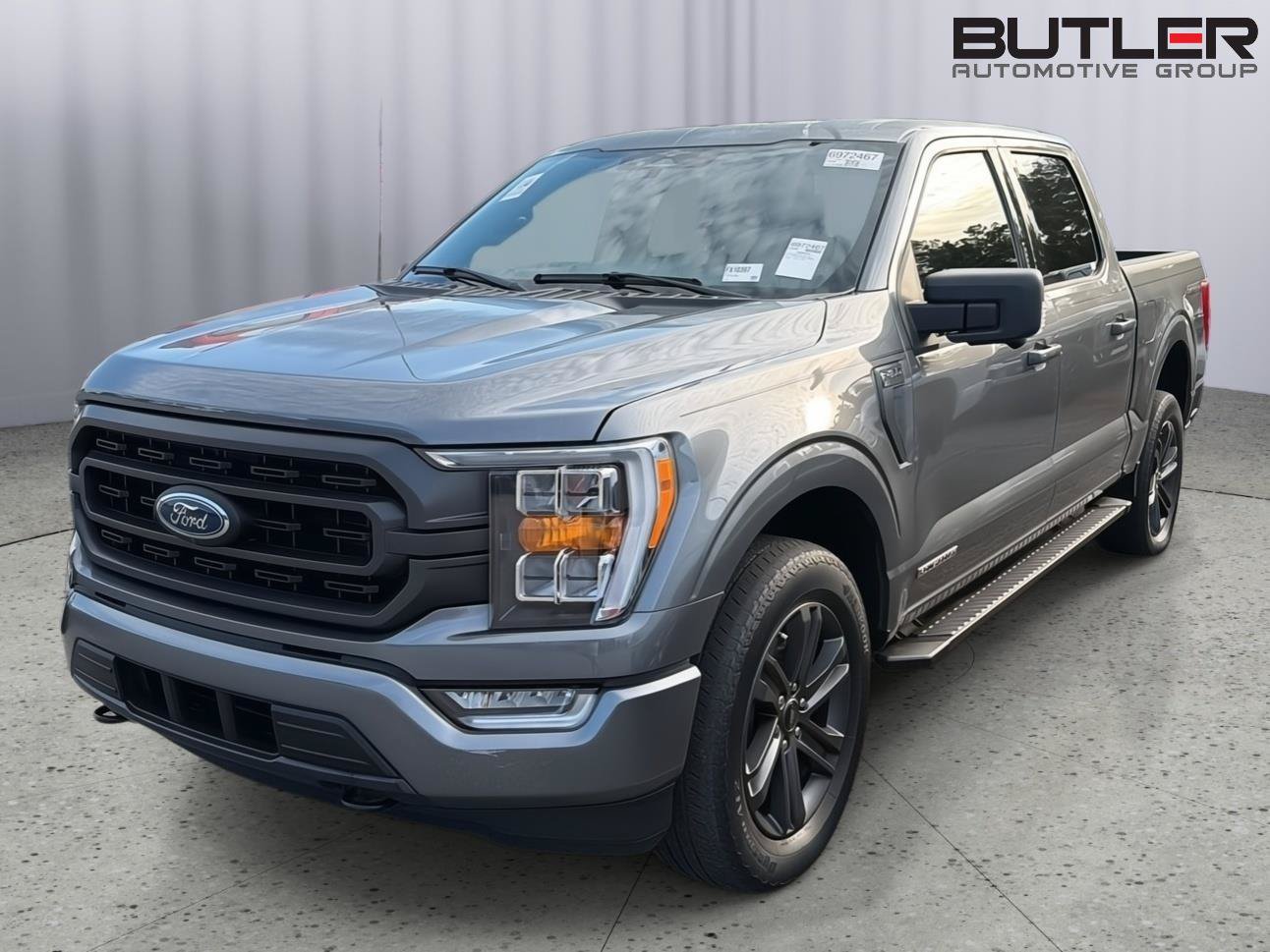 Certified 2023 Ford F150 XLT w/ Equipment Group 302A High AWD/4WD image 2