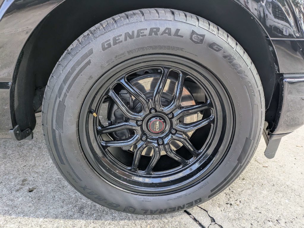 Certified 2026 Ford F150 Lariat w/ Equipment Group 501A Mid AWD/4WD image 11