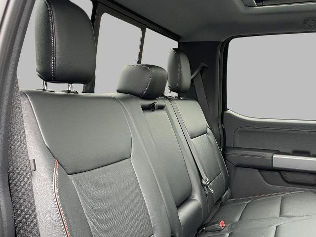 Certified 2024 Ford F250 Lariat w/ Lariat Ultimate Package AWD/4WD image 25