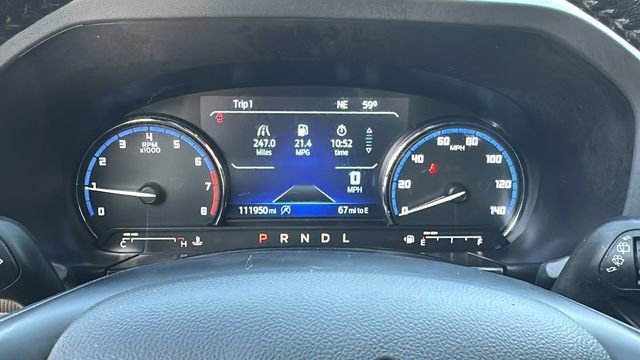 Certified 2021 Ford Bronco Sport Outer Banks image 26