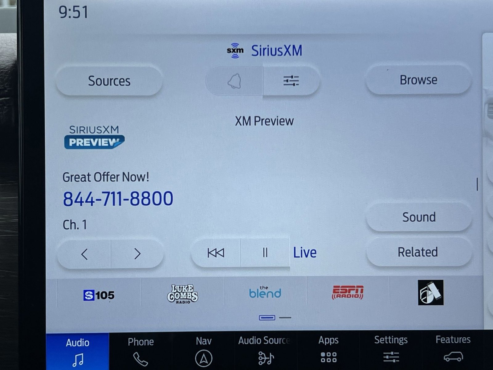 Certified 2024 Ford Expedition Limited image 18