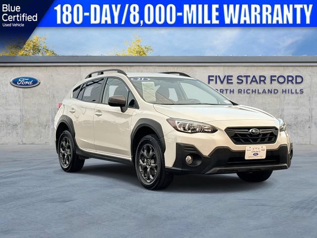 Used 2021 Subaru Crosstrek 2.5i Sport w/ Popular Package #2B