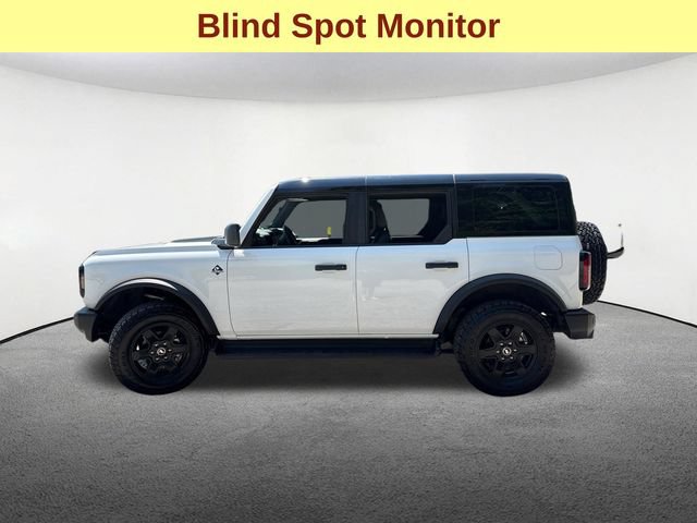 Certified 2025 Ford Bronco Outer Banks w/ Black Appearance Package AWD/4WD image 7