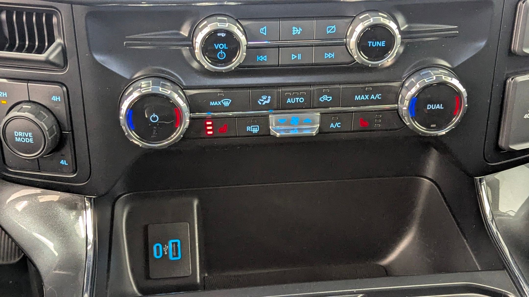 Certified 2023 Ford F150 XLT w/ Equipment Group 302A High image 28