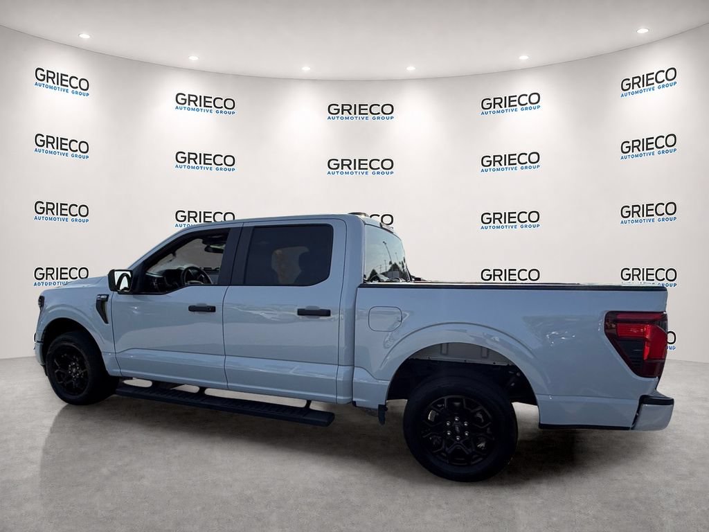 Certified 2025 Ford F150 STX RWD image 5