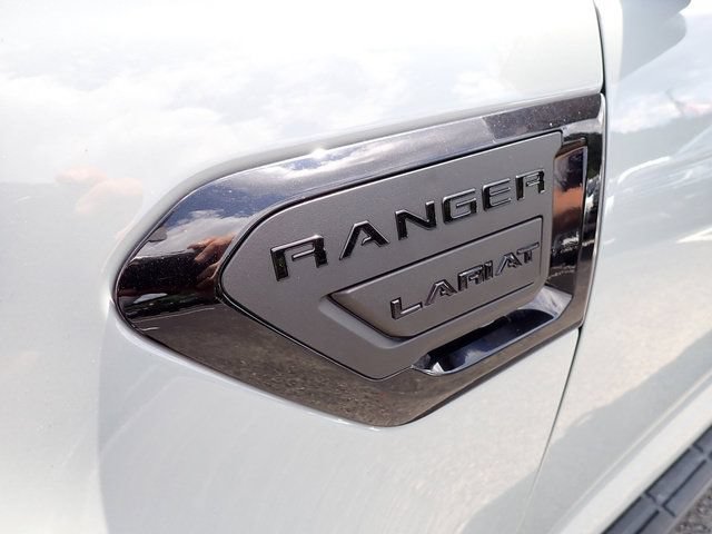 Certified 2022 Ford Ranger Lariat w/ Equipment Group 501A High AWD/4WD image 14