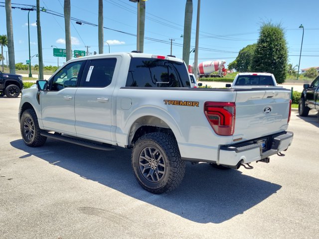 Certified 2024 Ford F150 Tremor w/ Bed Utility Package AWD/4WD image 5