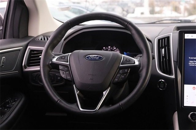 Certified 2024 Ford Edge SEL image 21