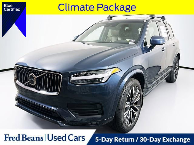 Used 2022 Volvo XC90 T6 Momentum w/ Climate Package