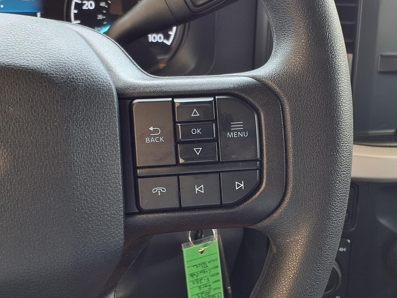 Certified 2025 Ford F250 XL w/ STX Appearance Package AWD/4WD image 24